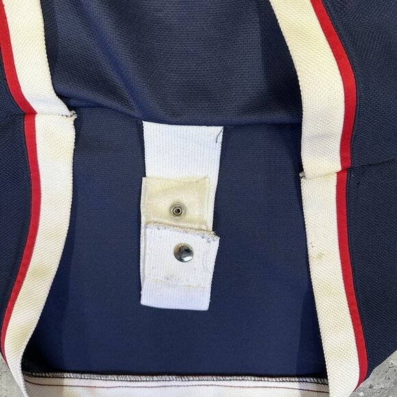 REEBOK Rick Nash #61 Columbus Blue Jackets Hockey Jersey - Size 54 XL - Picture 5 of 7